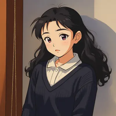 Japanese Anime example 2