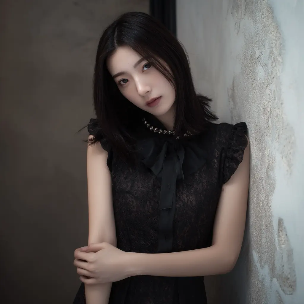 Oil Painting example 1